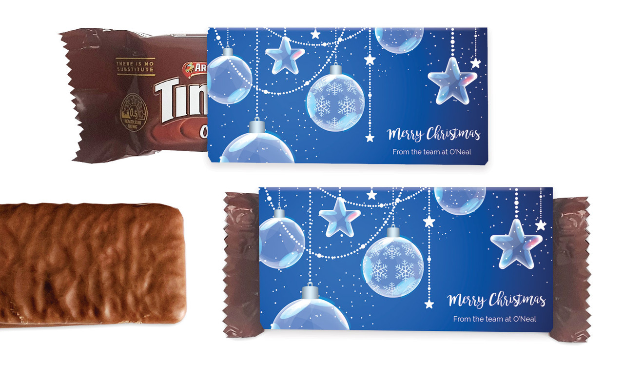 Crystal Baubles Individual TimTam TM (Box Of 150)