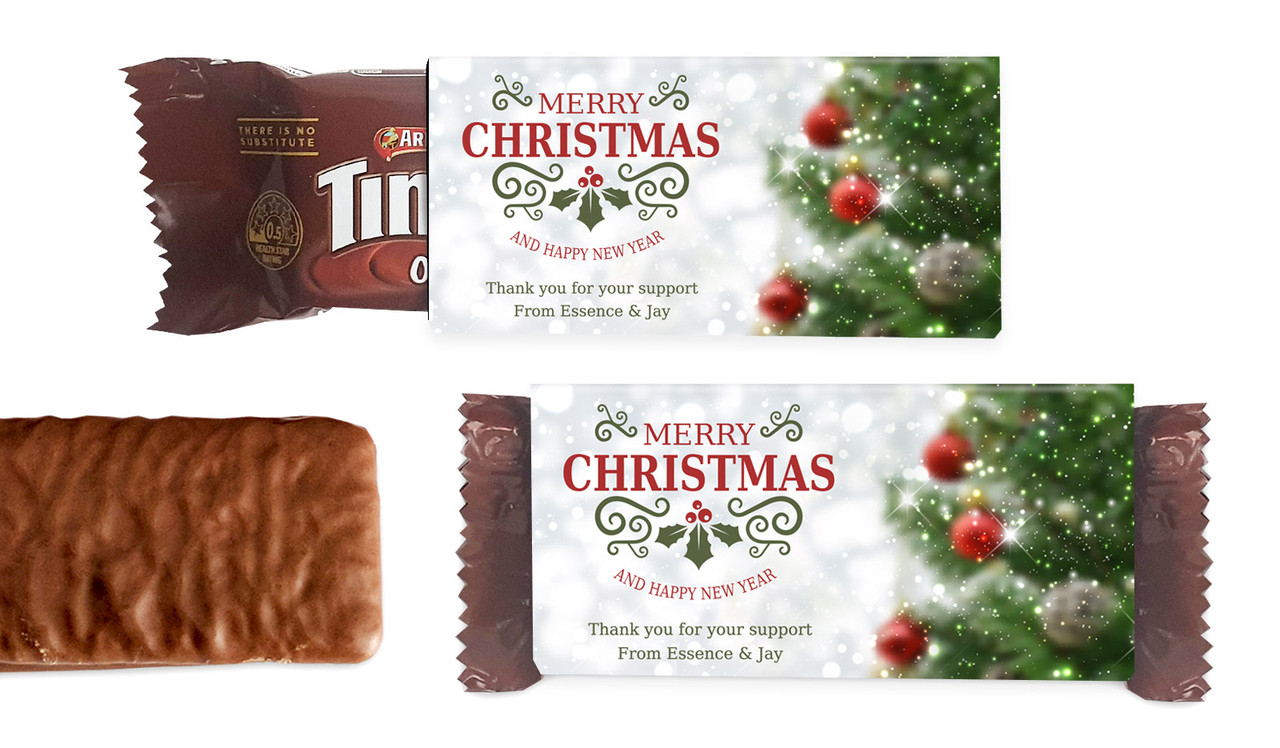 Bokeh Tree Individual TimTam TM (Box Of 150)