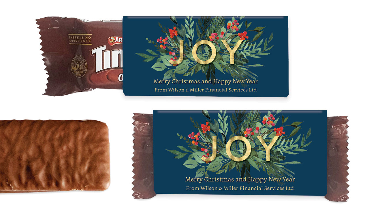 Joy Individual TimTam TM (Box Of 150)