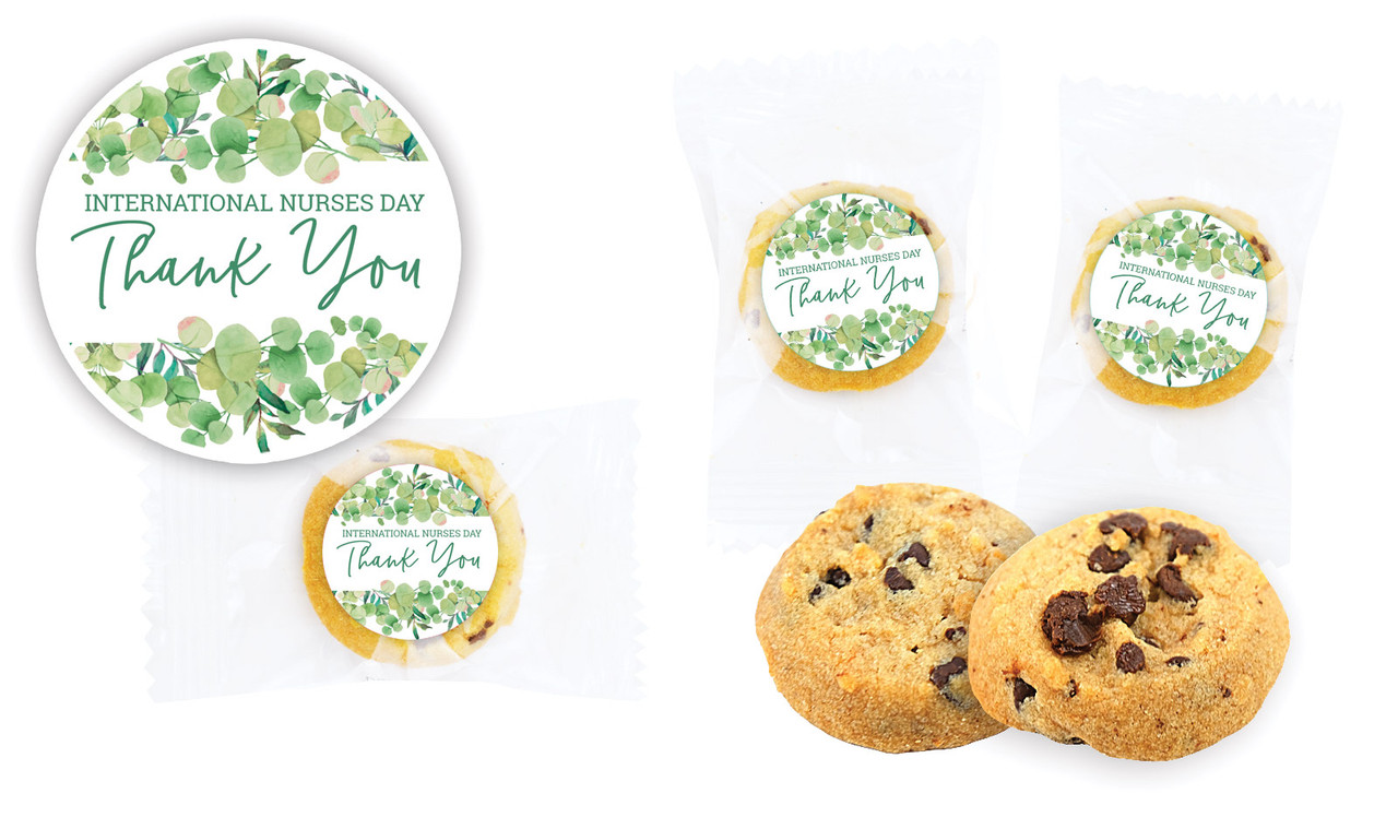 Eucalypt International Nurses Day Bite-Size Cookie 5g