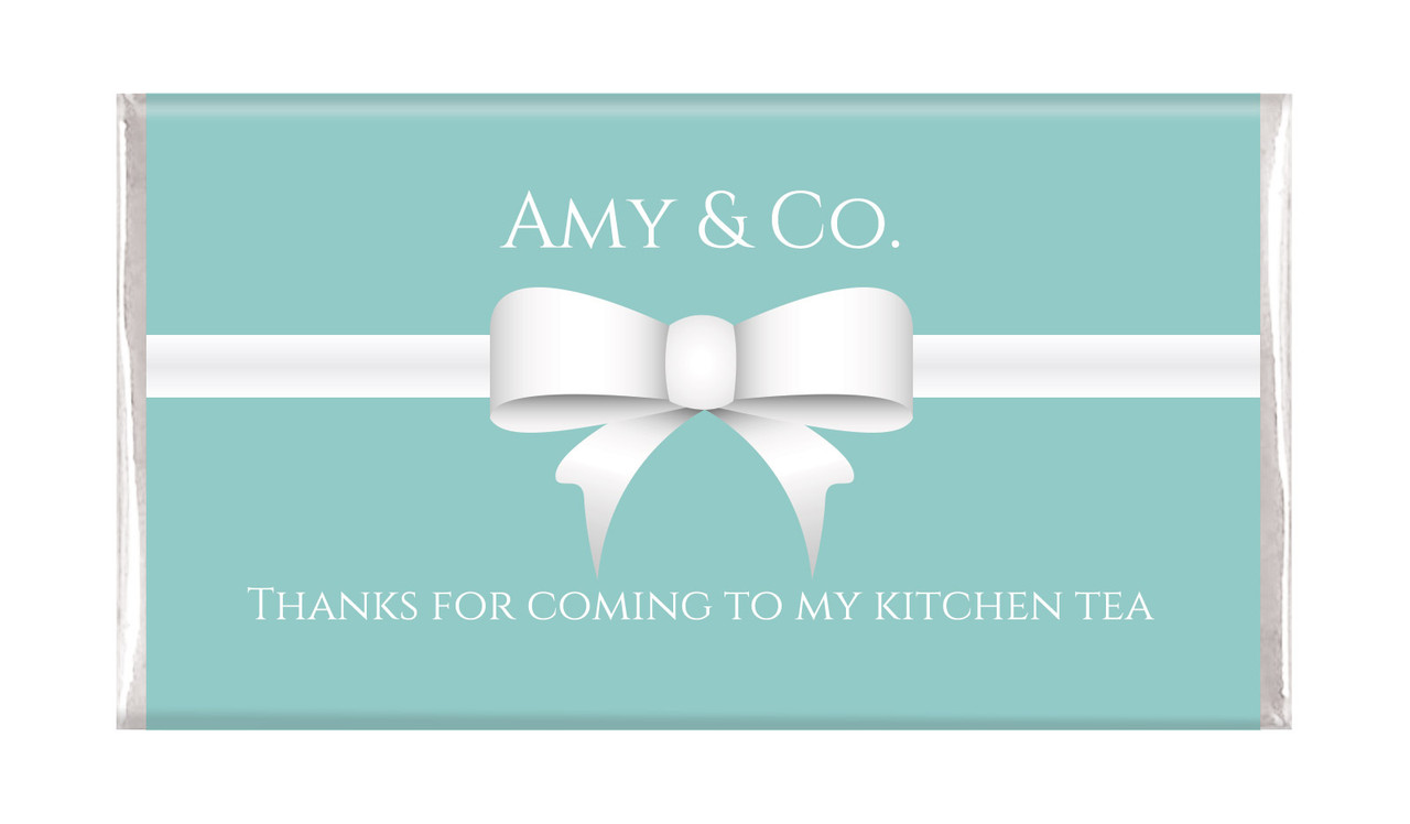 Kitchen & Co. Kitchen Tea Chocolates