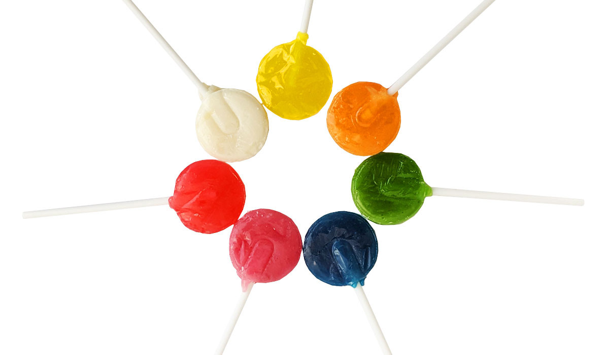 Choose any of our range of colours