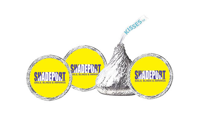 Corporate Hershey's Kisses