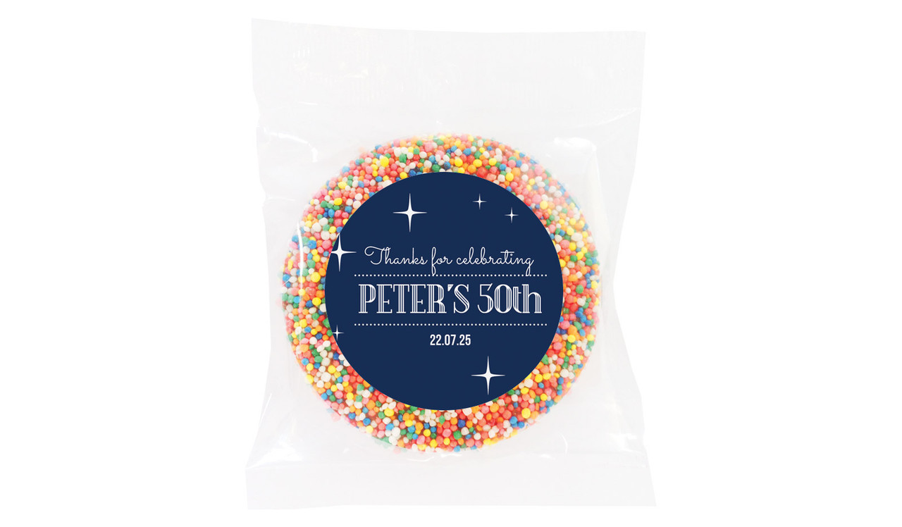 Old Stars Personalised Giant Freckle