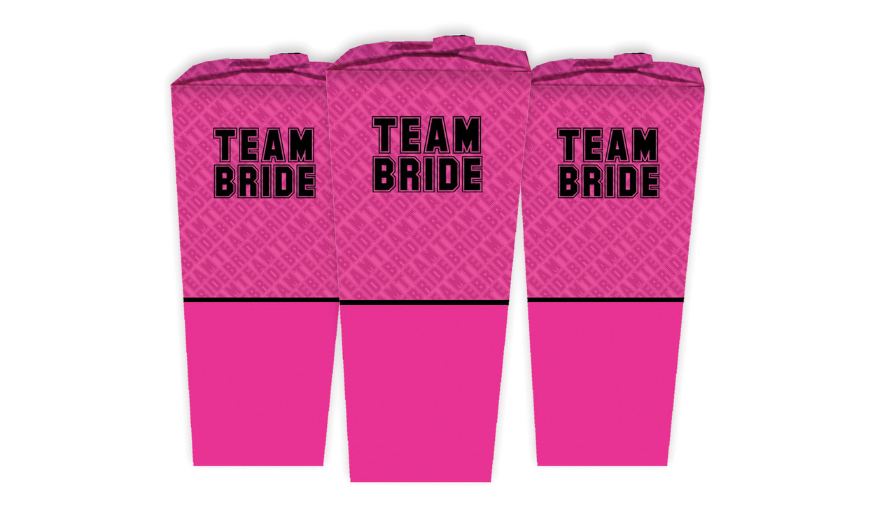Team Bride Hens Night Personalised Chocaboxes