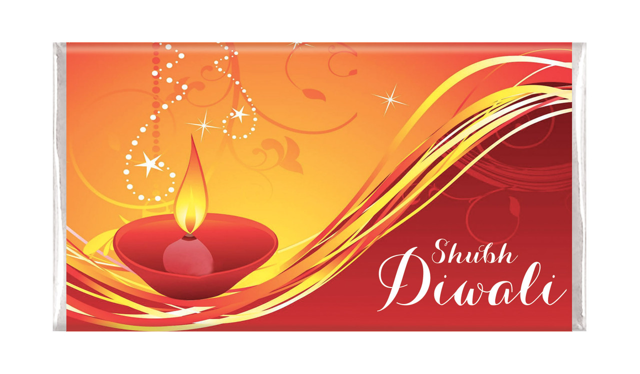 Radiant Diwali Personalised Chocolates
