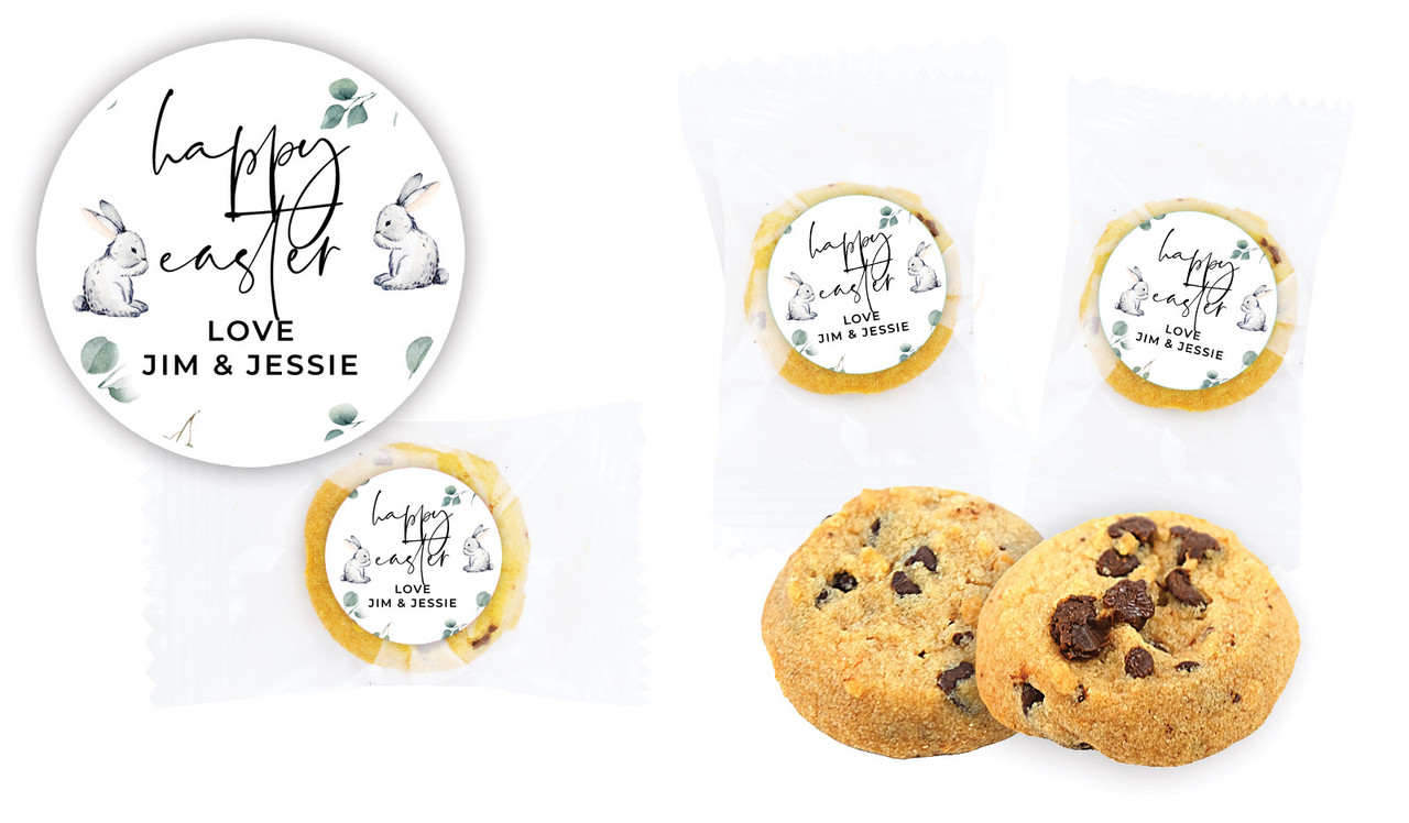 Eucalypt Easter Bite-Size Cookie 5g