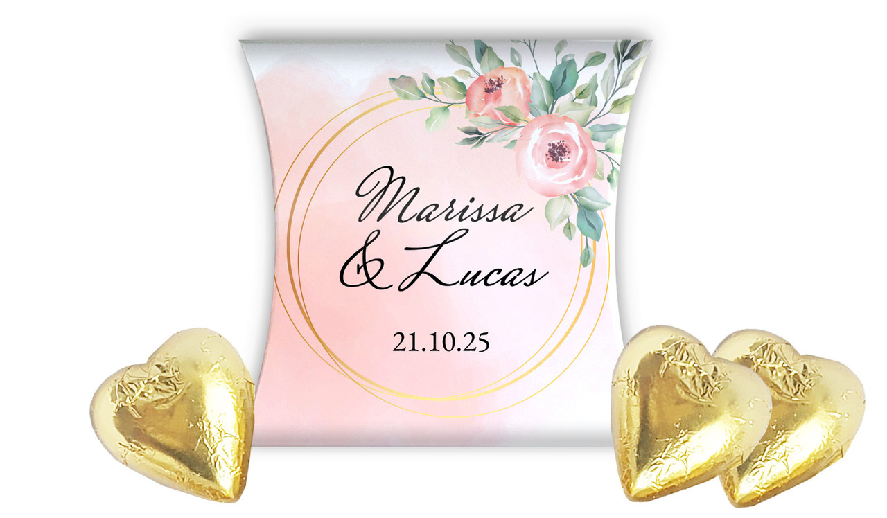 Custom Pillow Boxes