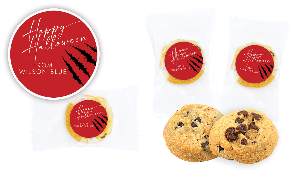 Slash Halloween Bite-Size Cookie 5g