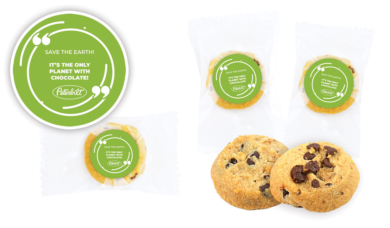 Save The Earth Meme Bite-Size Cookie 5g