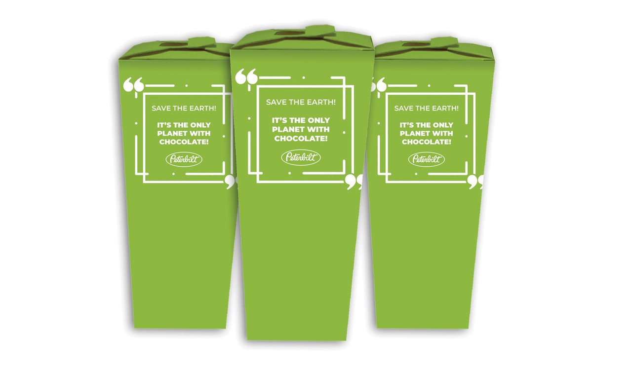 Save The Earth Meme Personalised Chocaboxes