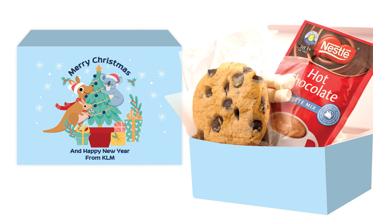 Aussie Christmas Christmas Hot Chocolate Kit