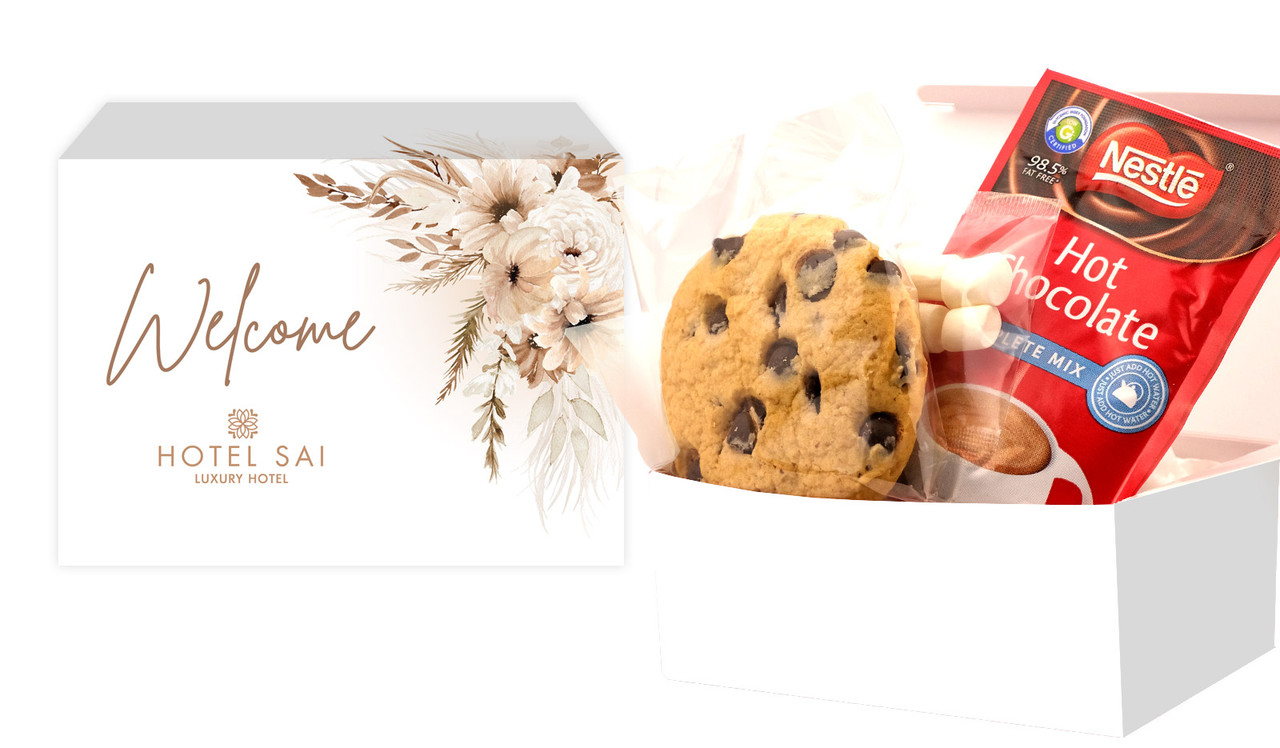 Boho Hospitality Hot Chocolate Kit