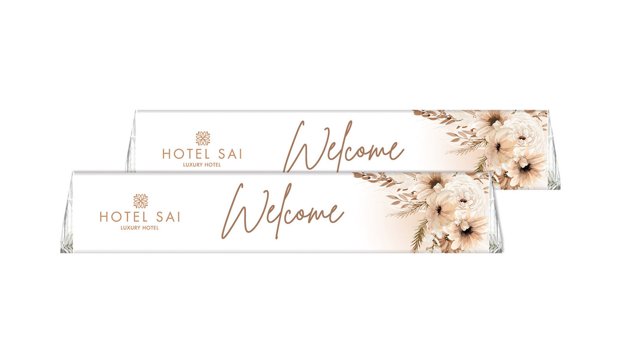 Boho Hospitality Branded Toblerone 50g