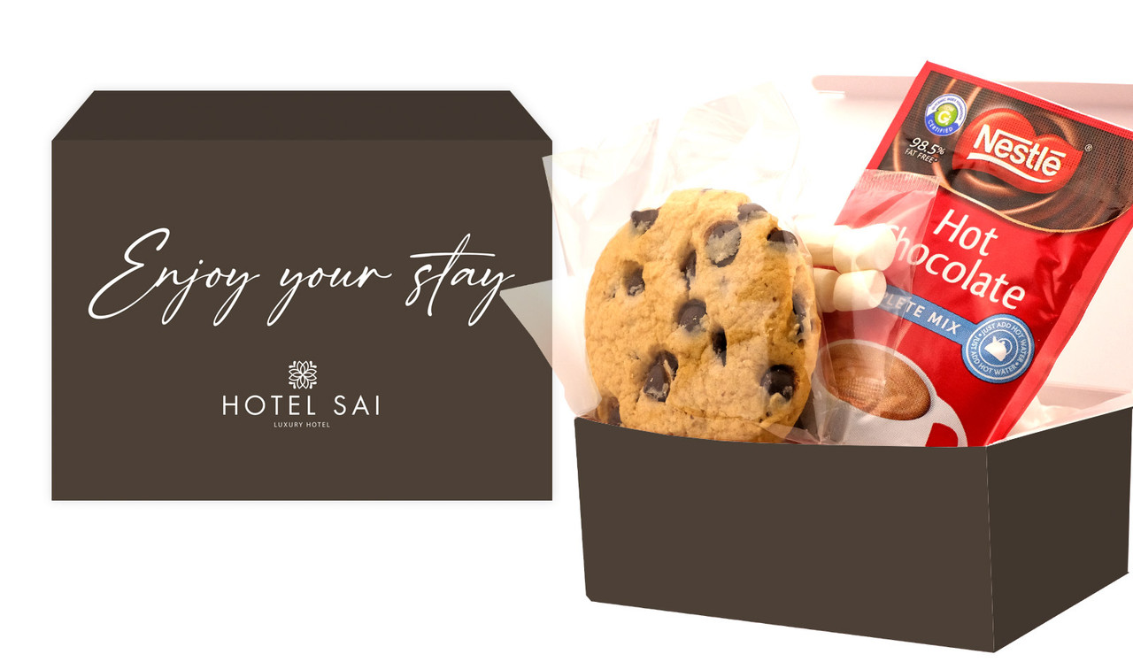 Chocolat Hospitality Hot Chocolate Kit