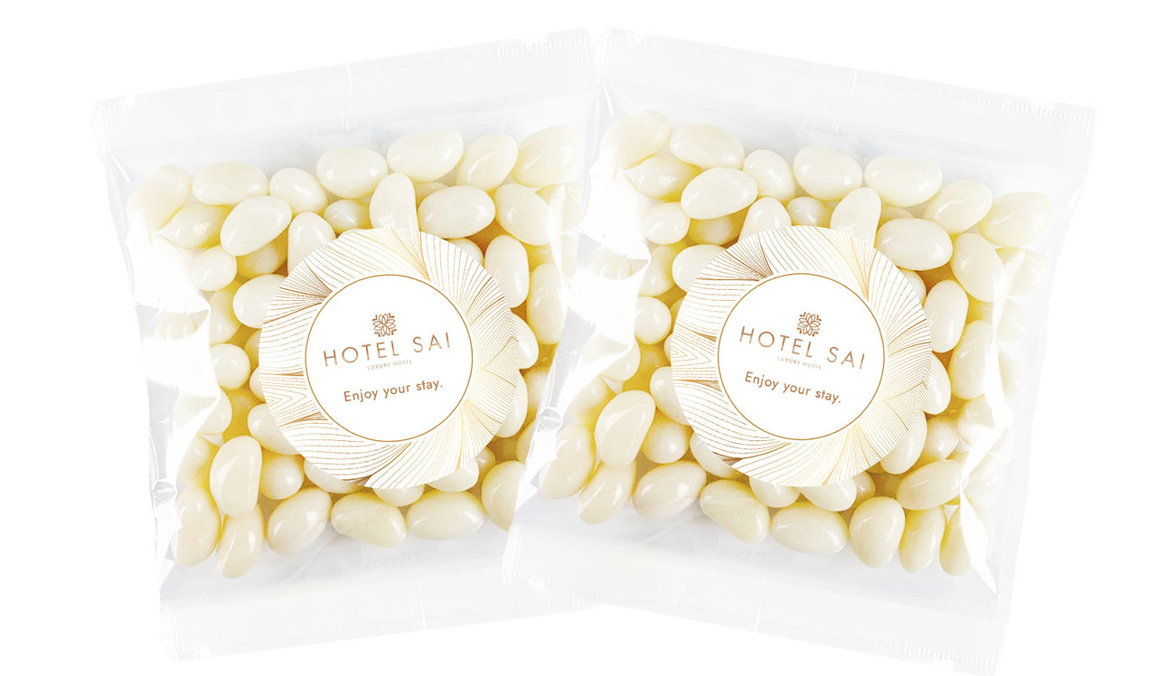 Flowing Lines Hospitality Branded Lolly Bag
