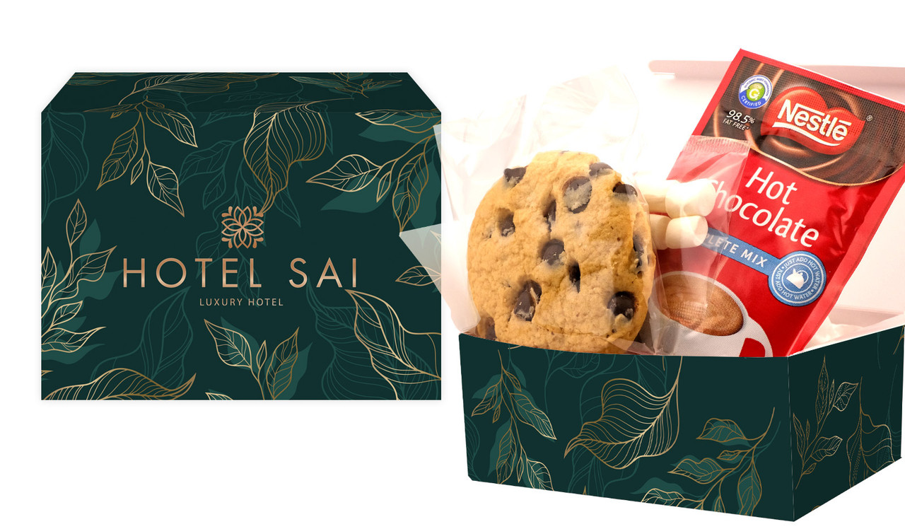 Golden Garden Hospitality Hot Chocolate Kit