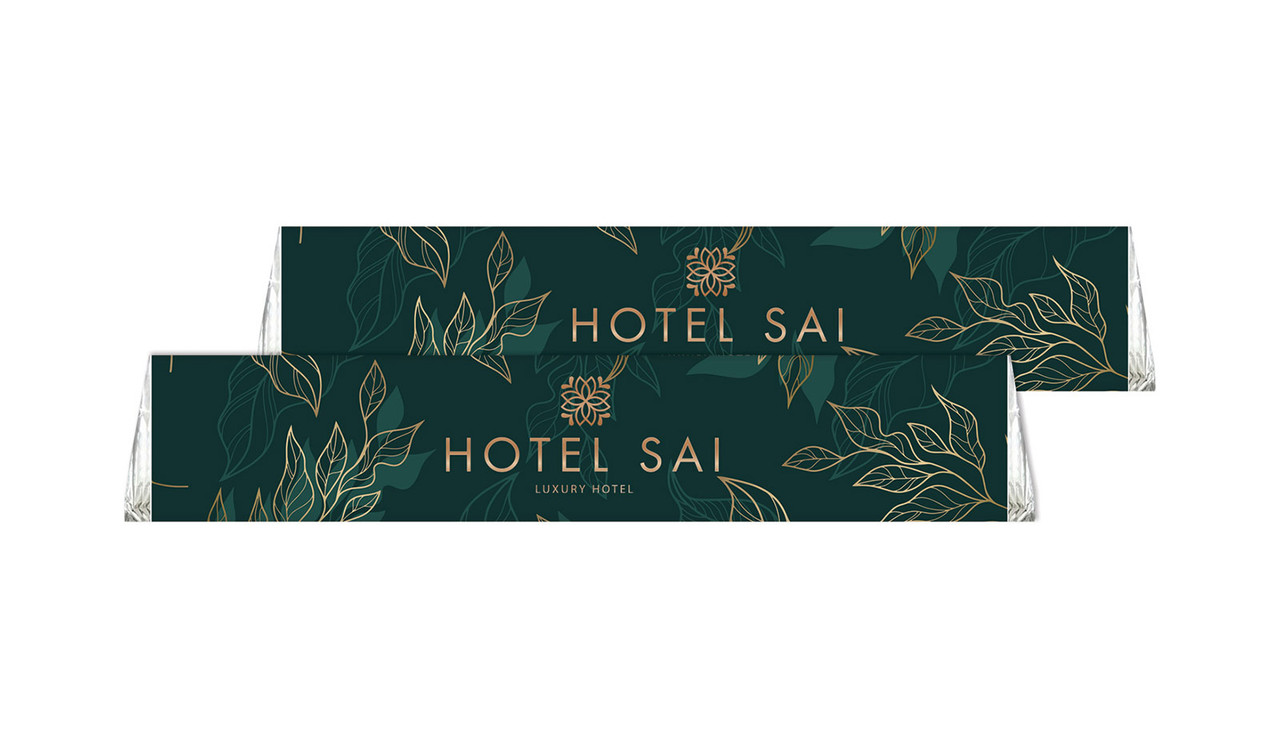 Golden Garden Hospitality Branded Toblerone 50g