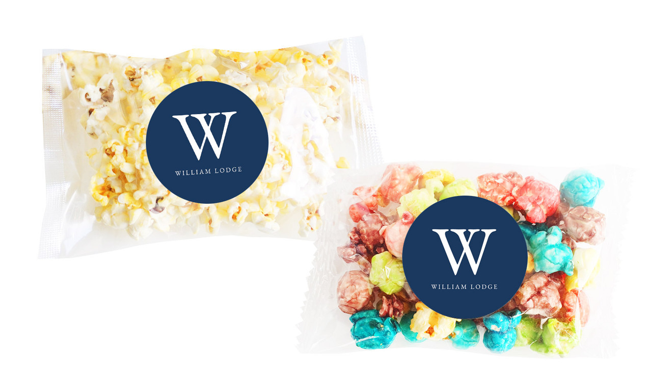 Monogram Hospitality Branded Popcorn Bag