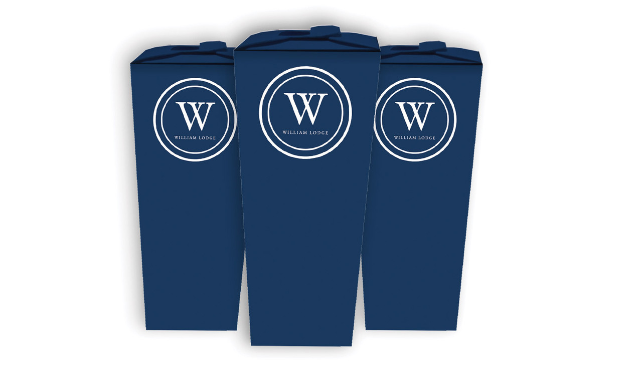 Monogram Hospitality Branded Chocaboxes