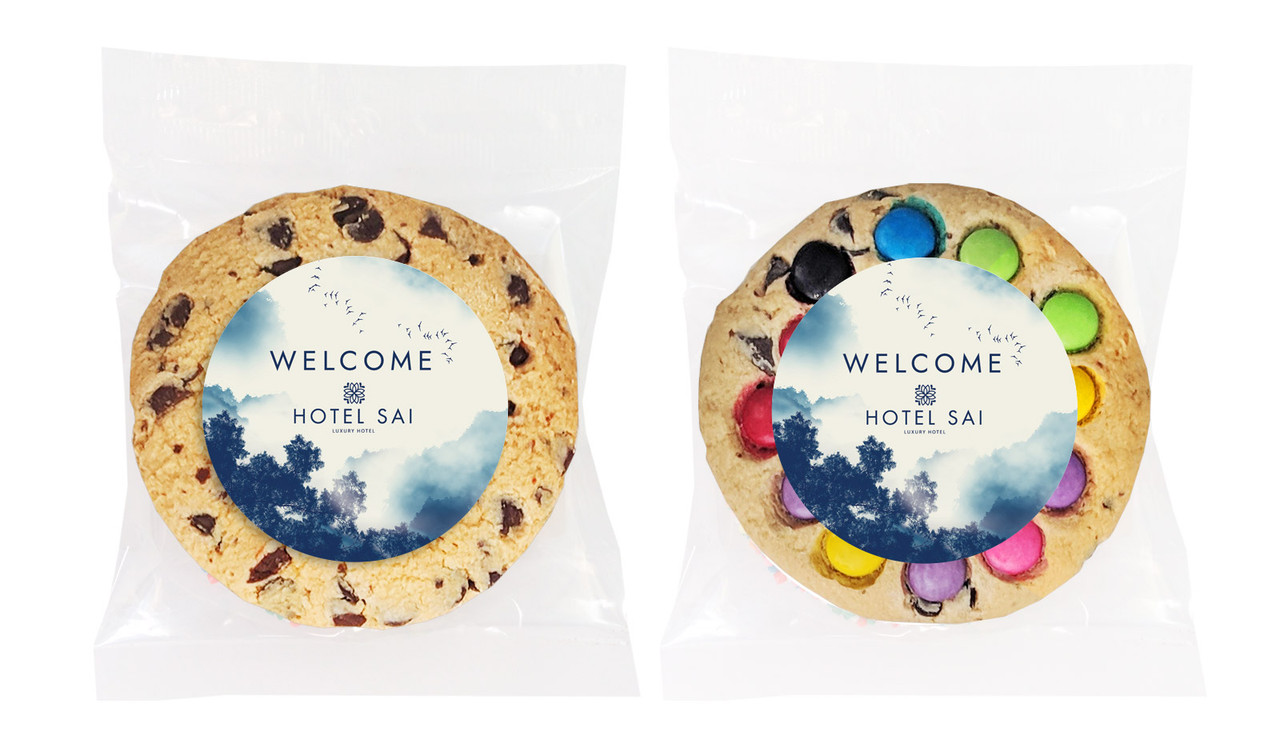 Mountain Mist Hospitality Branded Cookie
