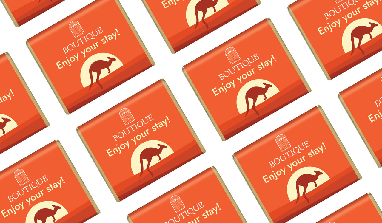 Outback Hospitality Mini Chocolates