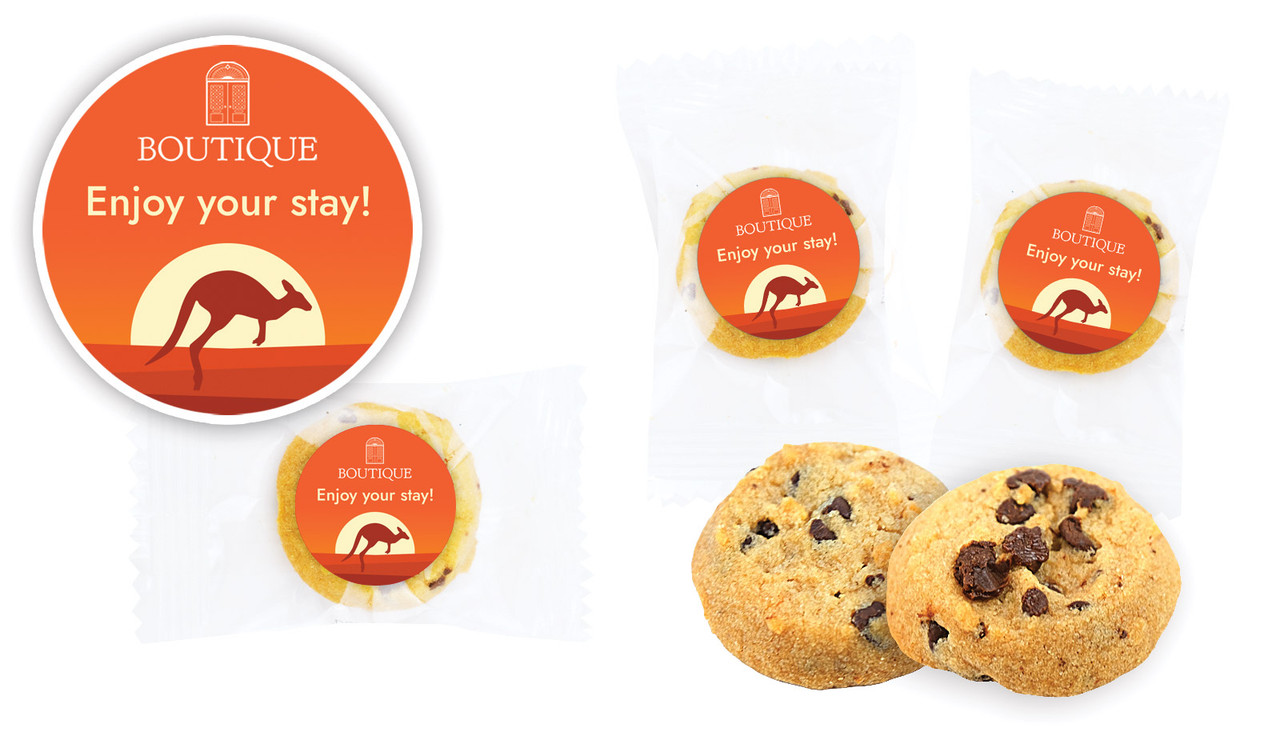 Outback Hospitality Bite-Size Cookie 5g