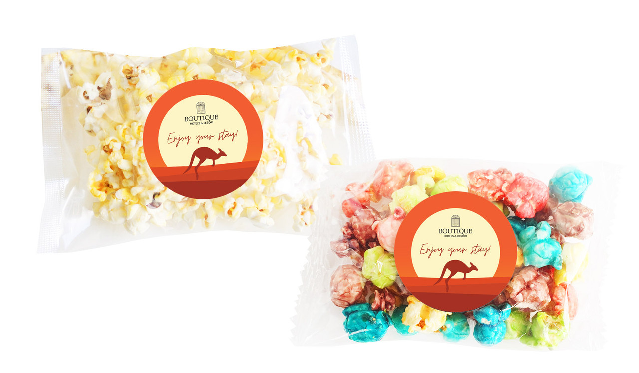 Outback Hospitality Branded Popcorn Bag