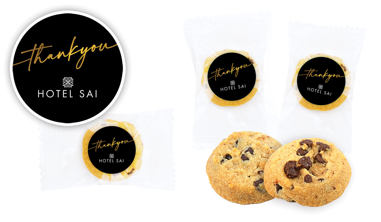 Simple Thank You Hospitality Bite-Size Cookie 5g