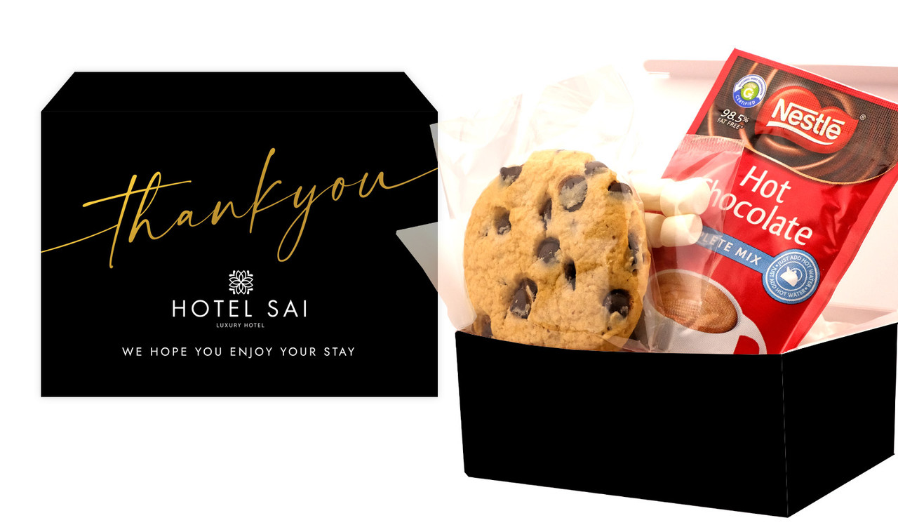 Simple Thank You Hospitality Hot Chocolate Kit