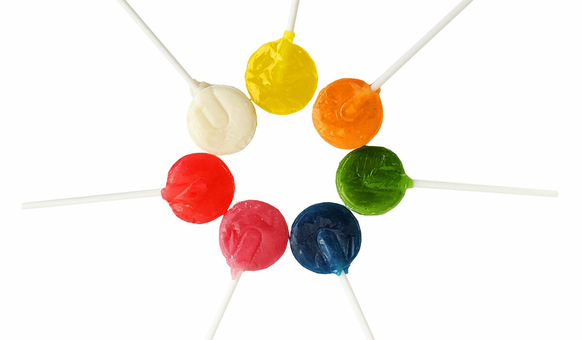 Choose any of our range of colours