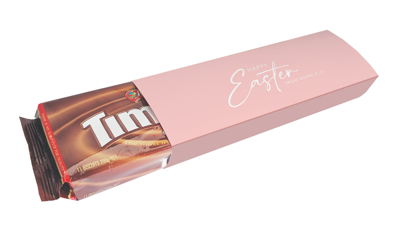 Pretty Pink Easter Personalised Pack Of TimTams TM