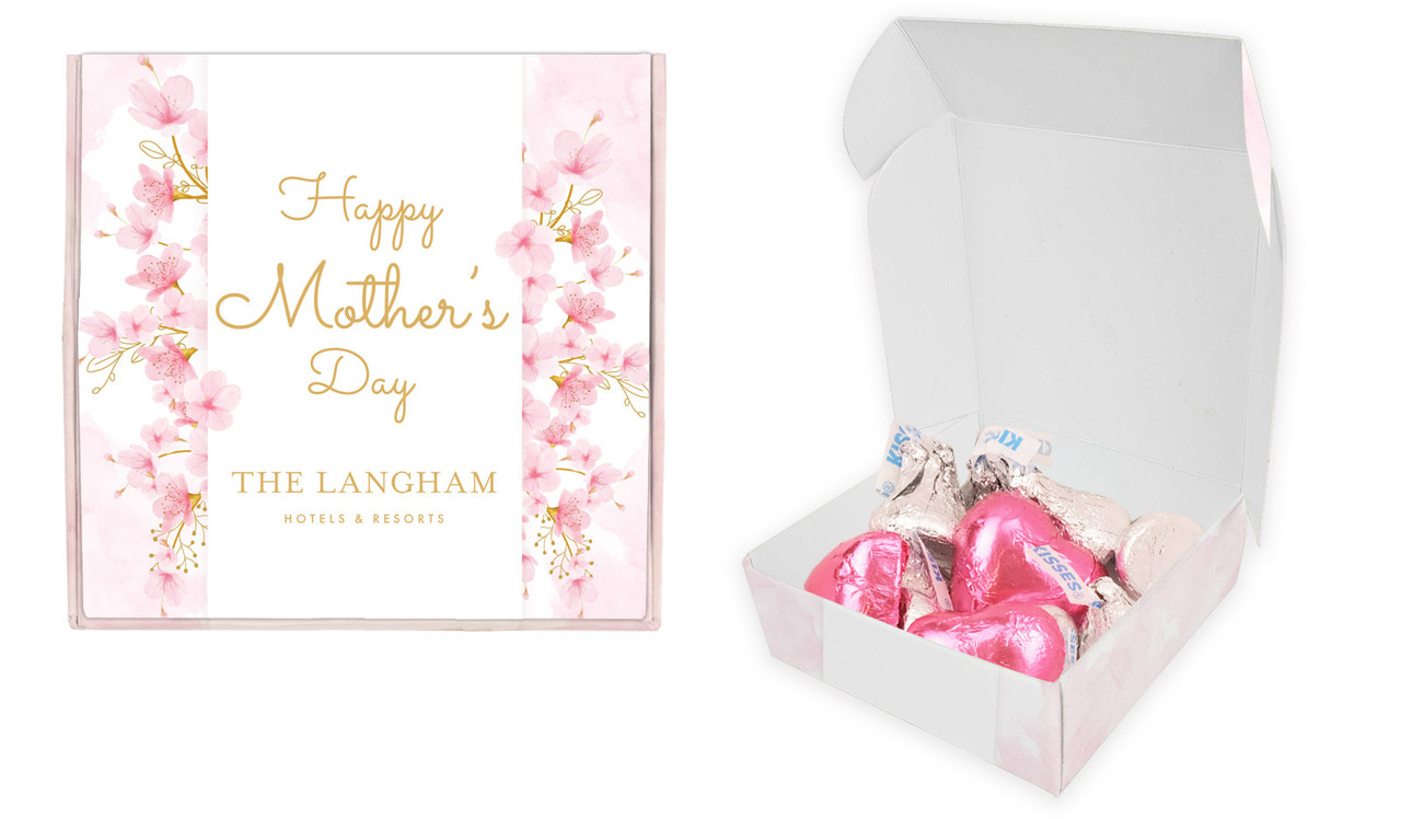 Beautiful Blossoms Mother's Day Hugs And Kisses Box