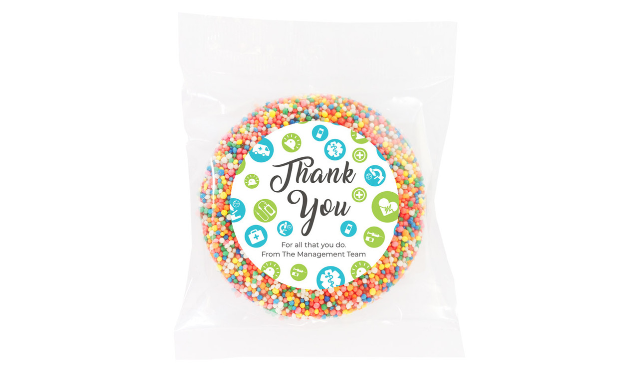 Dots International Personalised Giant Freckles