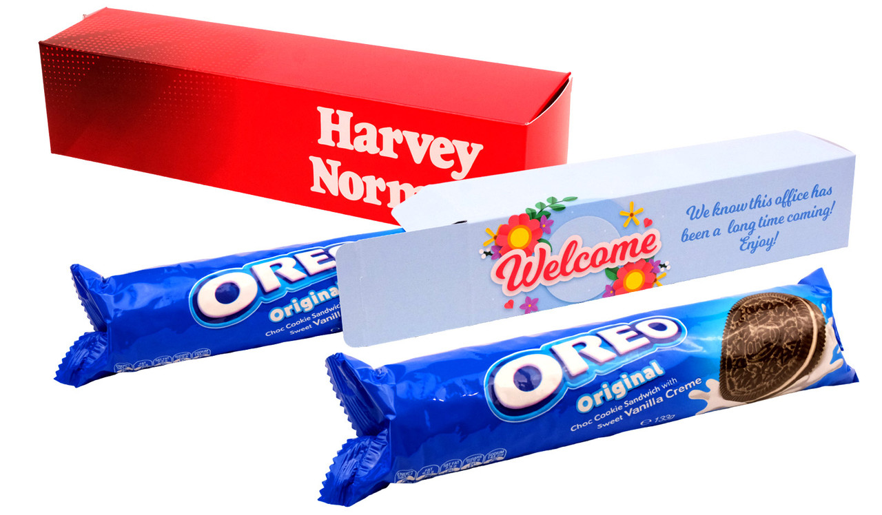 Personalised Oreo Cookie Gift Box