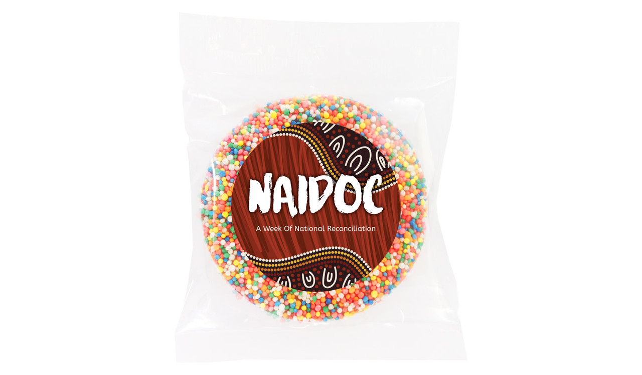Flowing Indigenous NAIDOC Week Giant Freckles