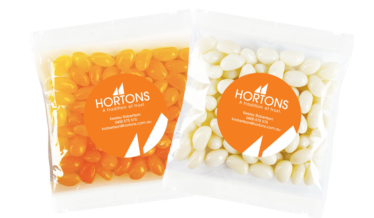 Real Estate Branded Lolly Bags (Choice Of Fillings)