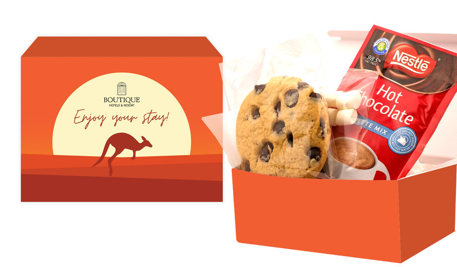 Custom Hot Chocolate Kits For Hotels