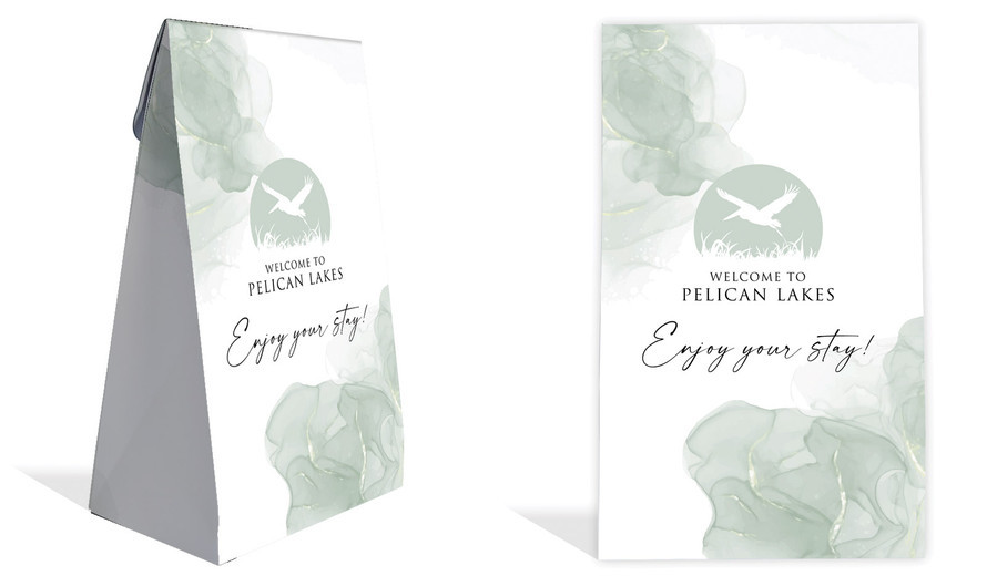 Custom Favour Bags For Hotels