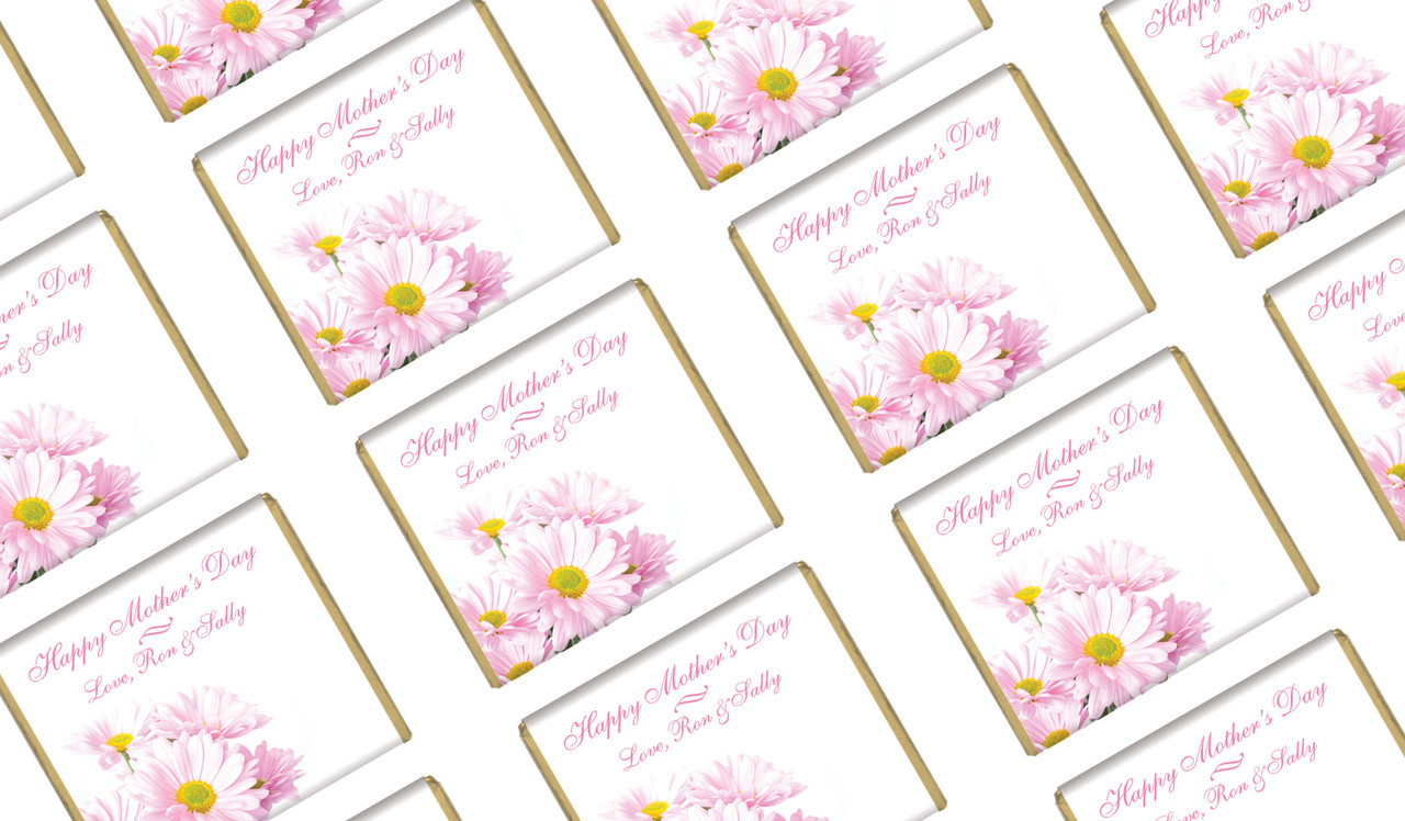 Pink Daisies Mother's Day