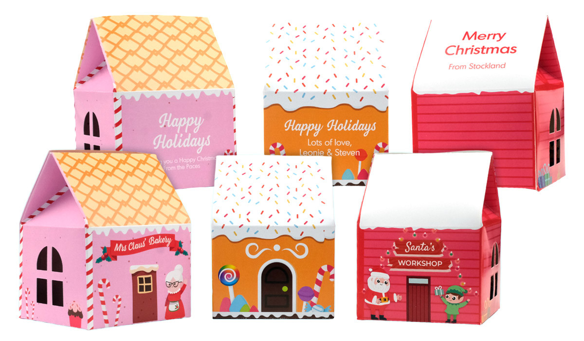 Other available options of our house boxes