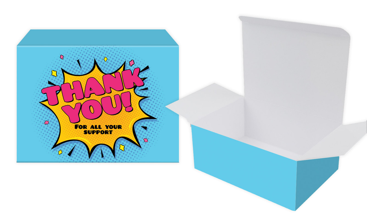 Starburst Personalised Tuck Gift Box