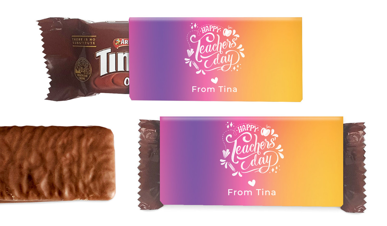 Gradient Teachers Day Individual TimTam TM (Box Of 150)