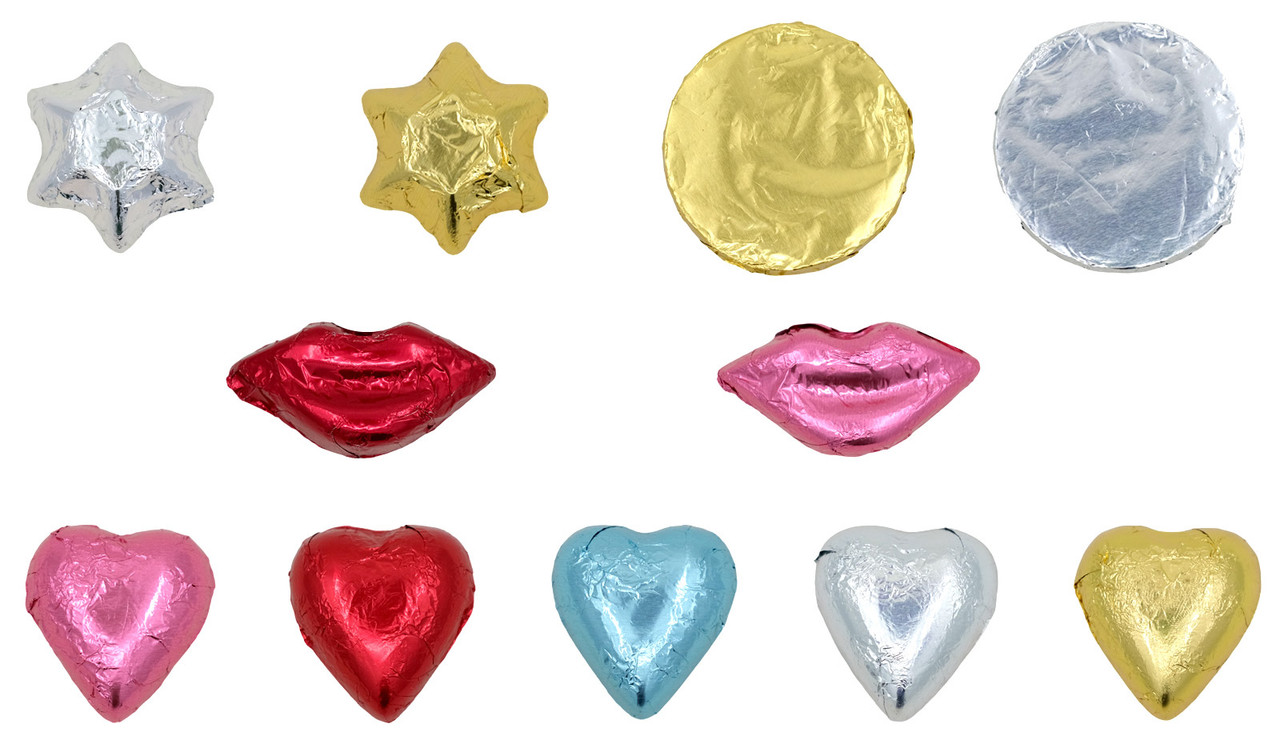 Options for Chocolate Cards