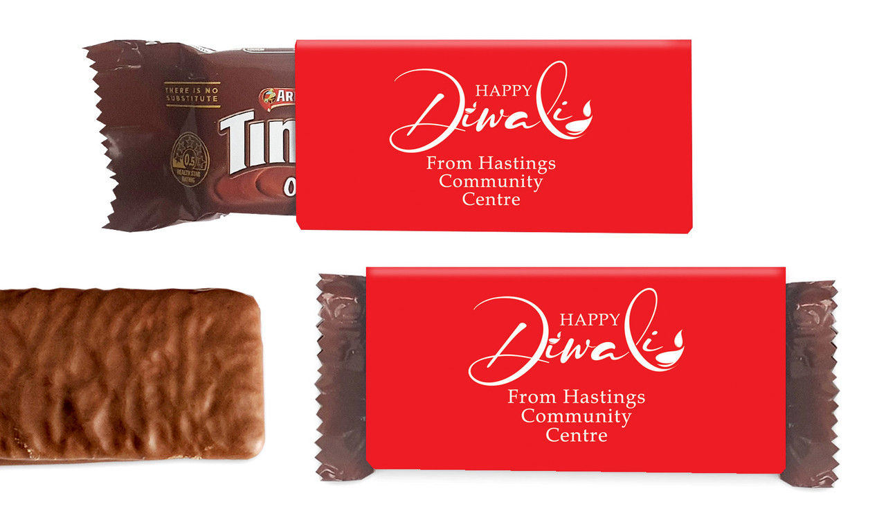 Red Diwali Individual TimTam