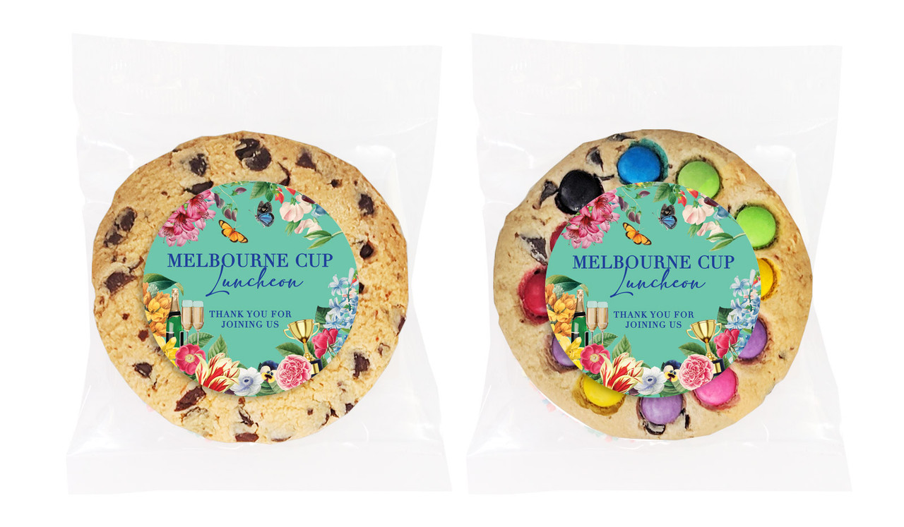Spring Carnival Melbourne Cup Horse Racing Cookie