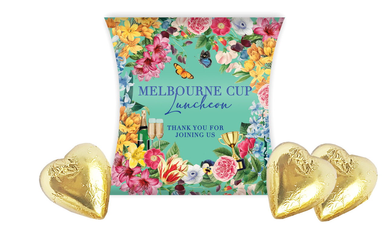 Spring Carnival Melbourne Cup Horse Racing Pillow Boxes