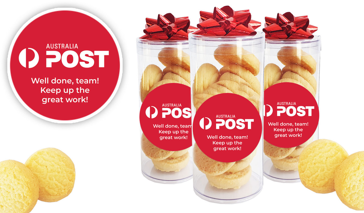 Courier Transport Shortbread Cookie Jars