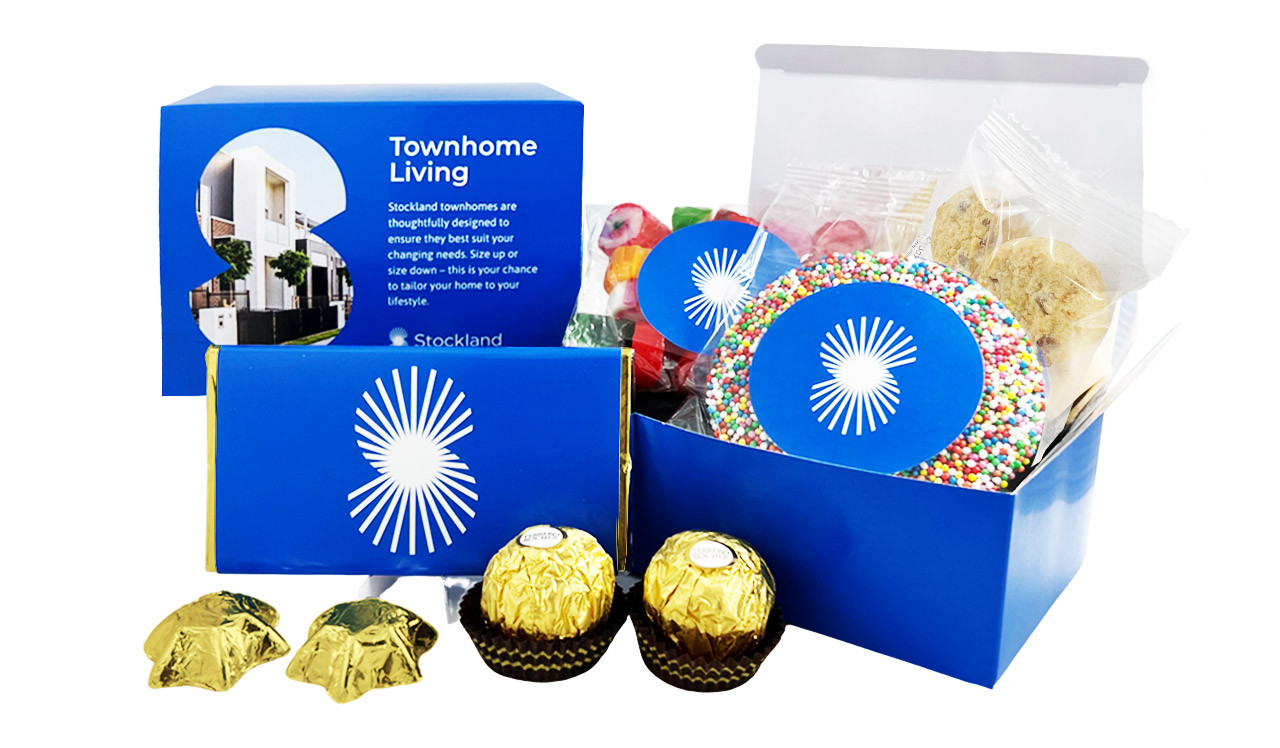 Branded 9-Piece Gift Box