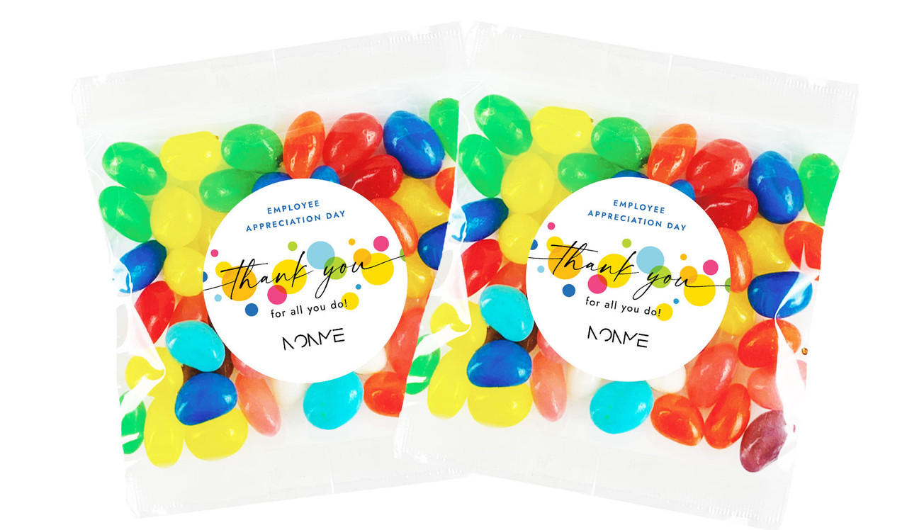 Employee Appreciation Day Lolly Bag